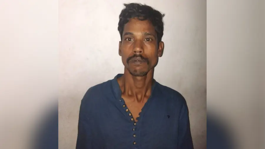 up man arrested