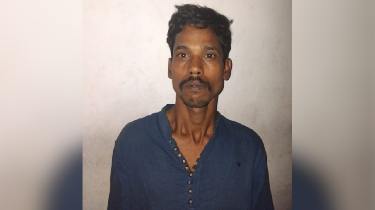 up man arrested