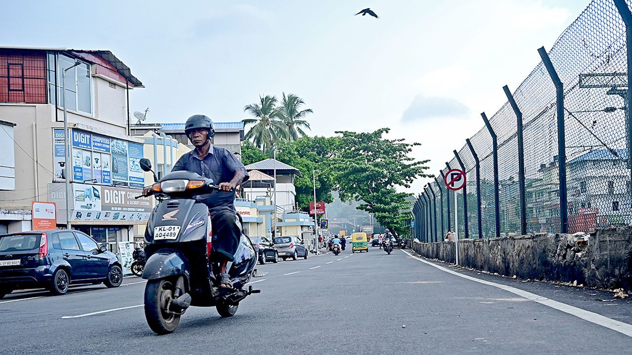 Uppidamoodu road