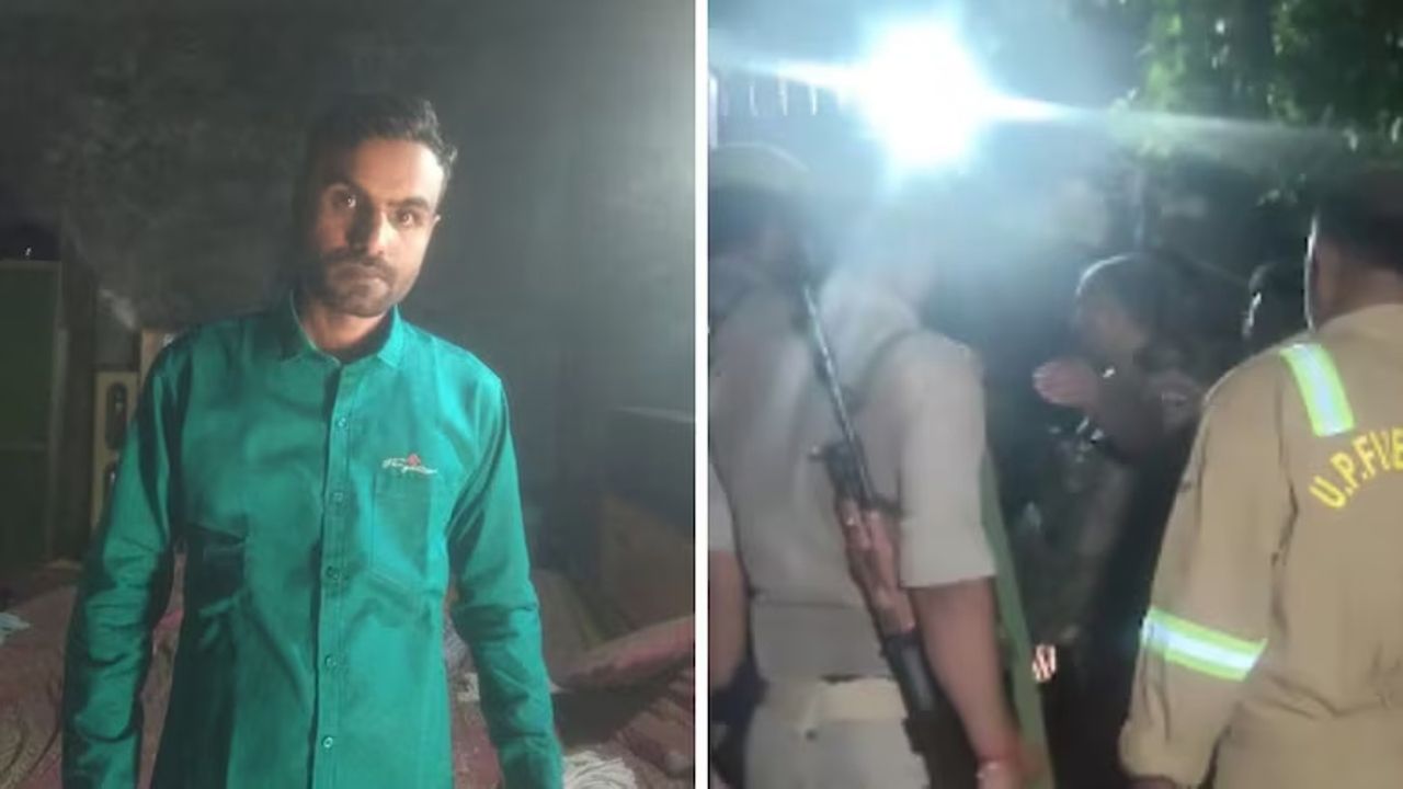 up police encounter aravind