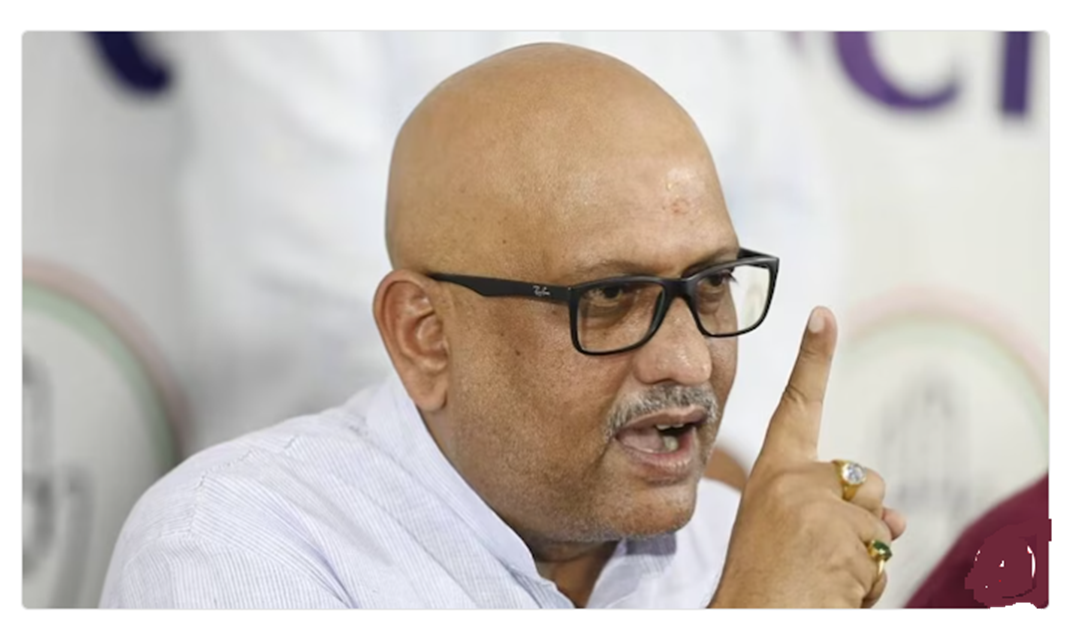 uttar pradesh con chief