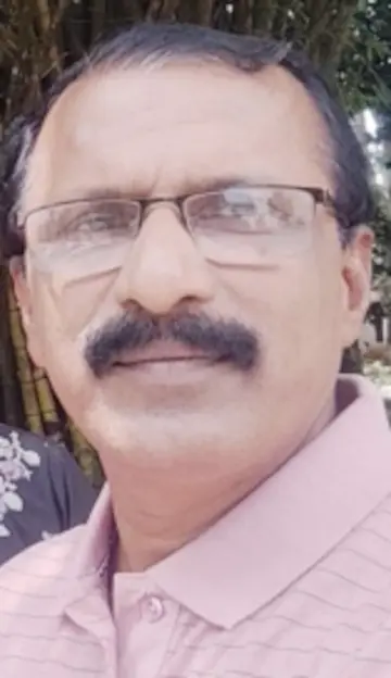 ഷിബുദാസ് വേങ്ങേരി