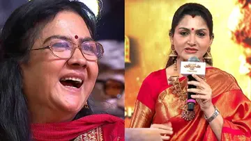 urvashi