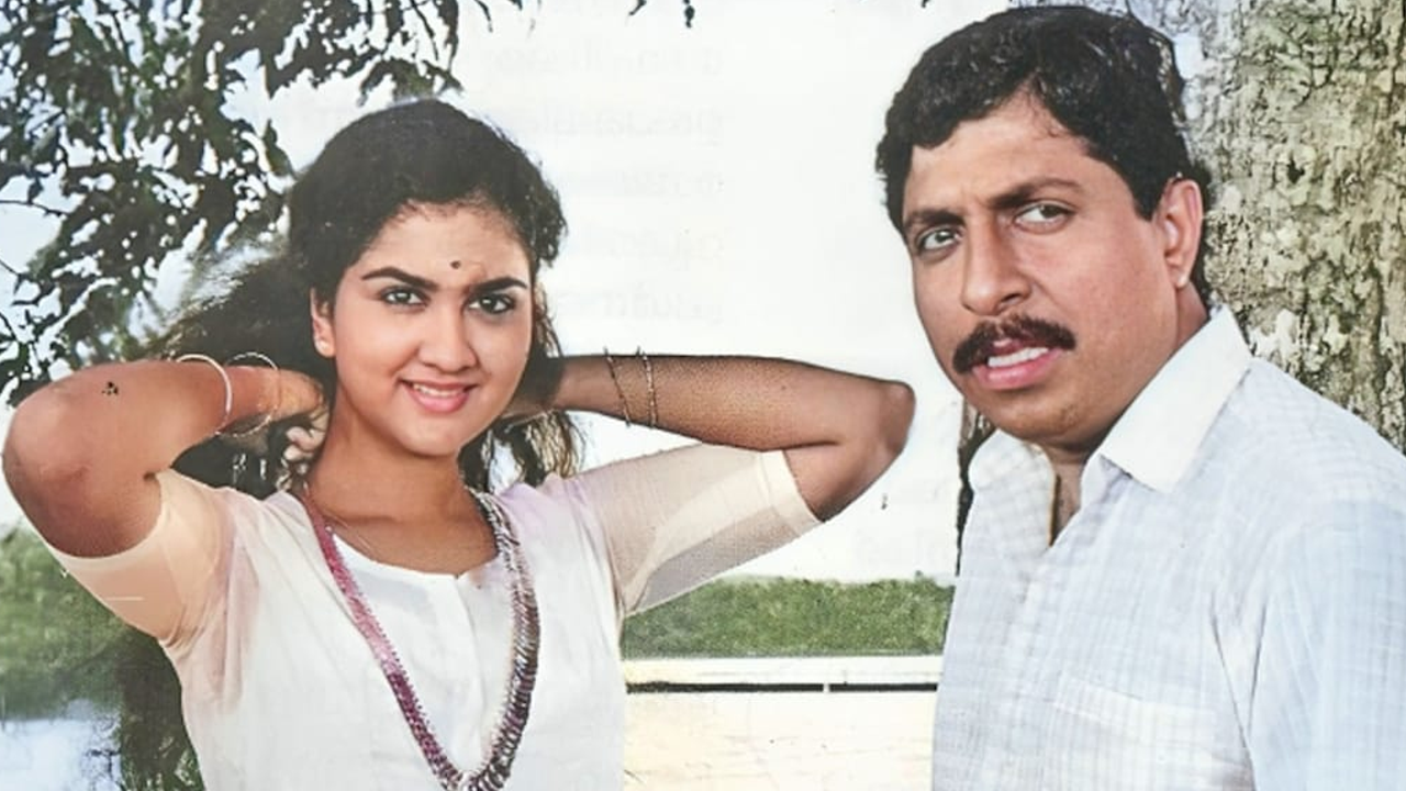 urvashi and sreenivasan