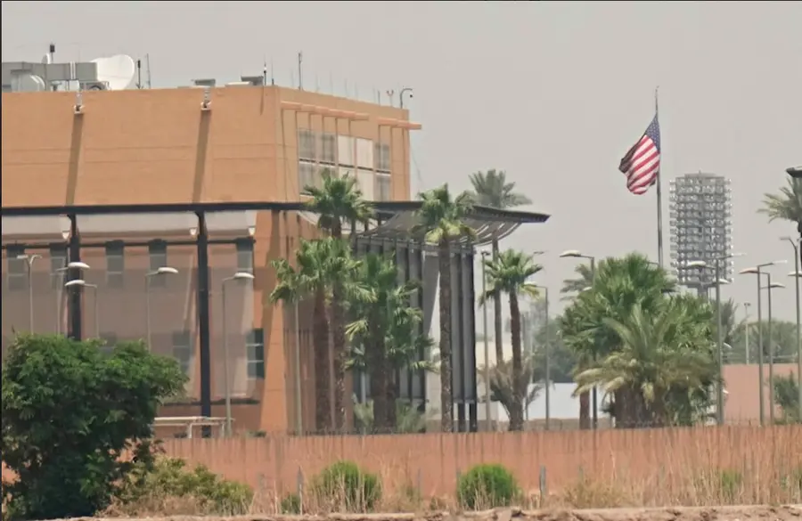iraq us embassy