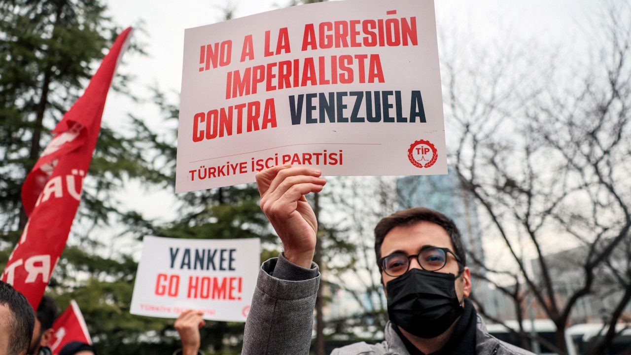 us aggression Venezuela