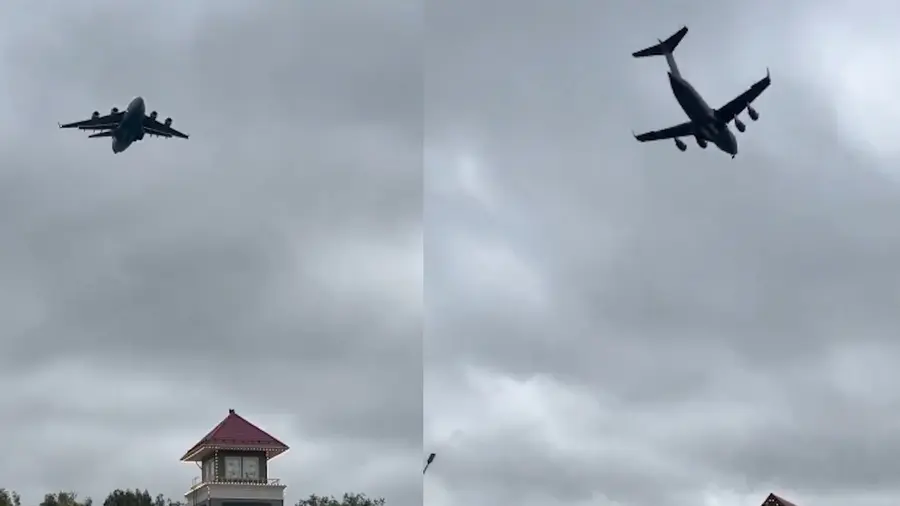 us aircraft russia