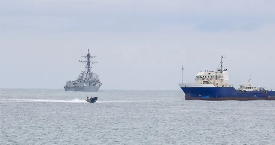 us attack in caribbean sea