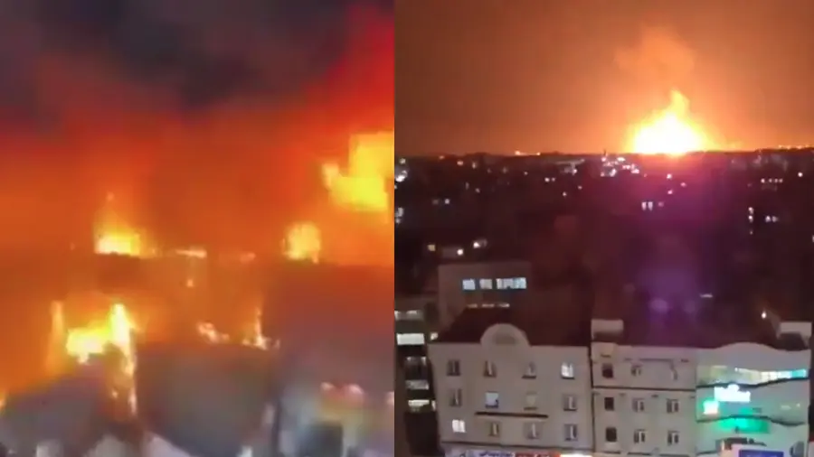 us attack iran