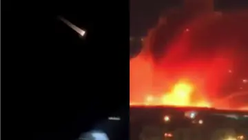 us attack on iran
