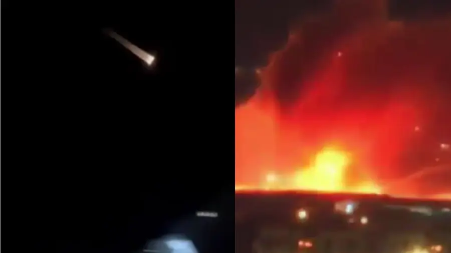 us attack on iran