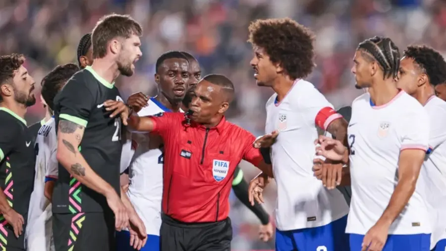 usa vs australia
