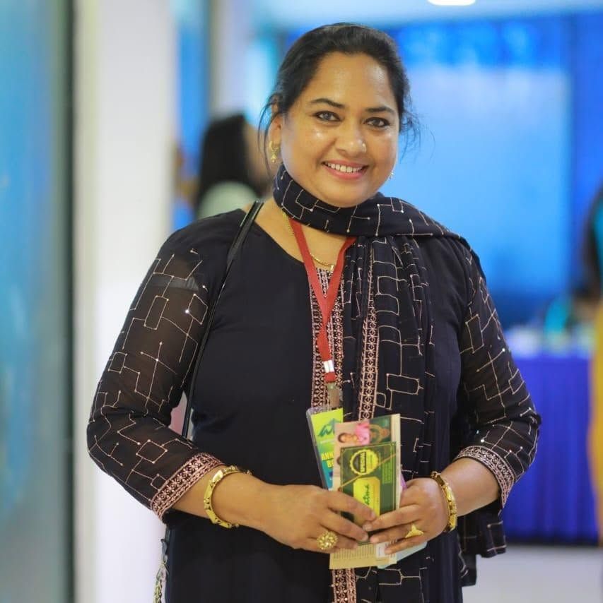 usha haseena
