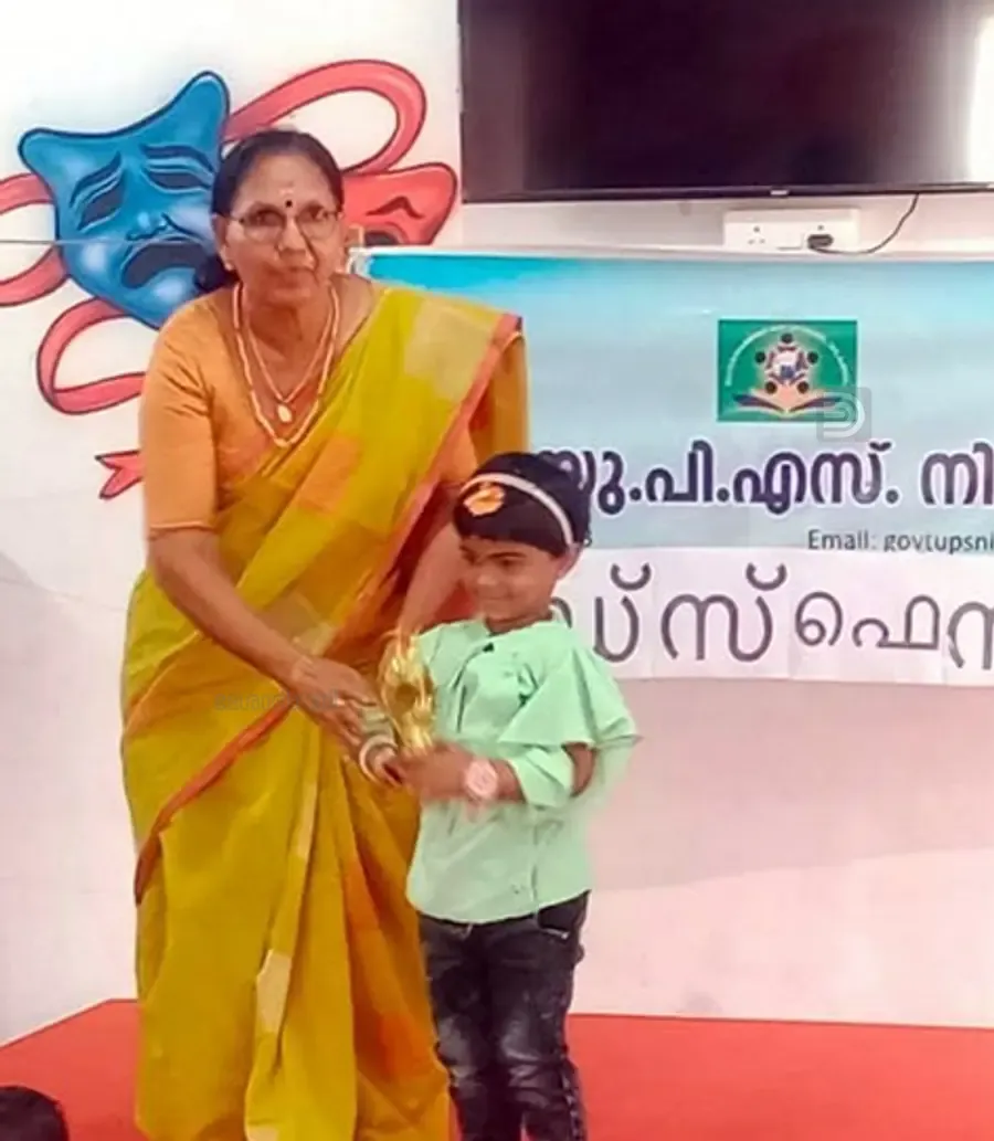 ഉഷാദേവി