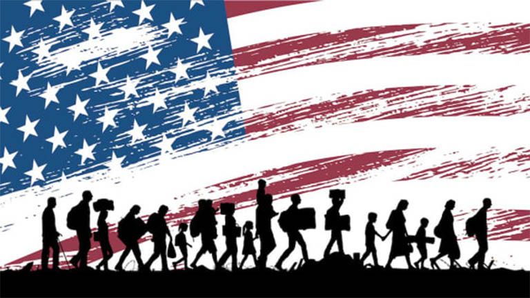 illegal immigration to US