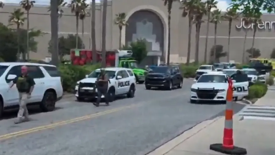us mall shooting