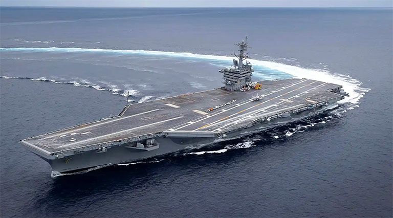 us ships to middle east