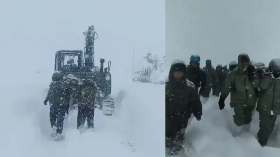 utharakhand avalanche