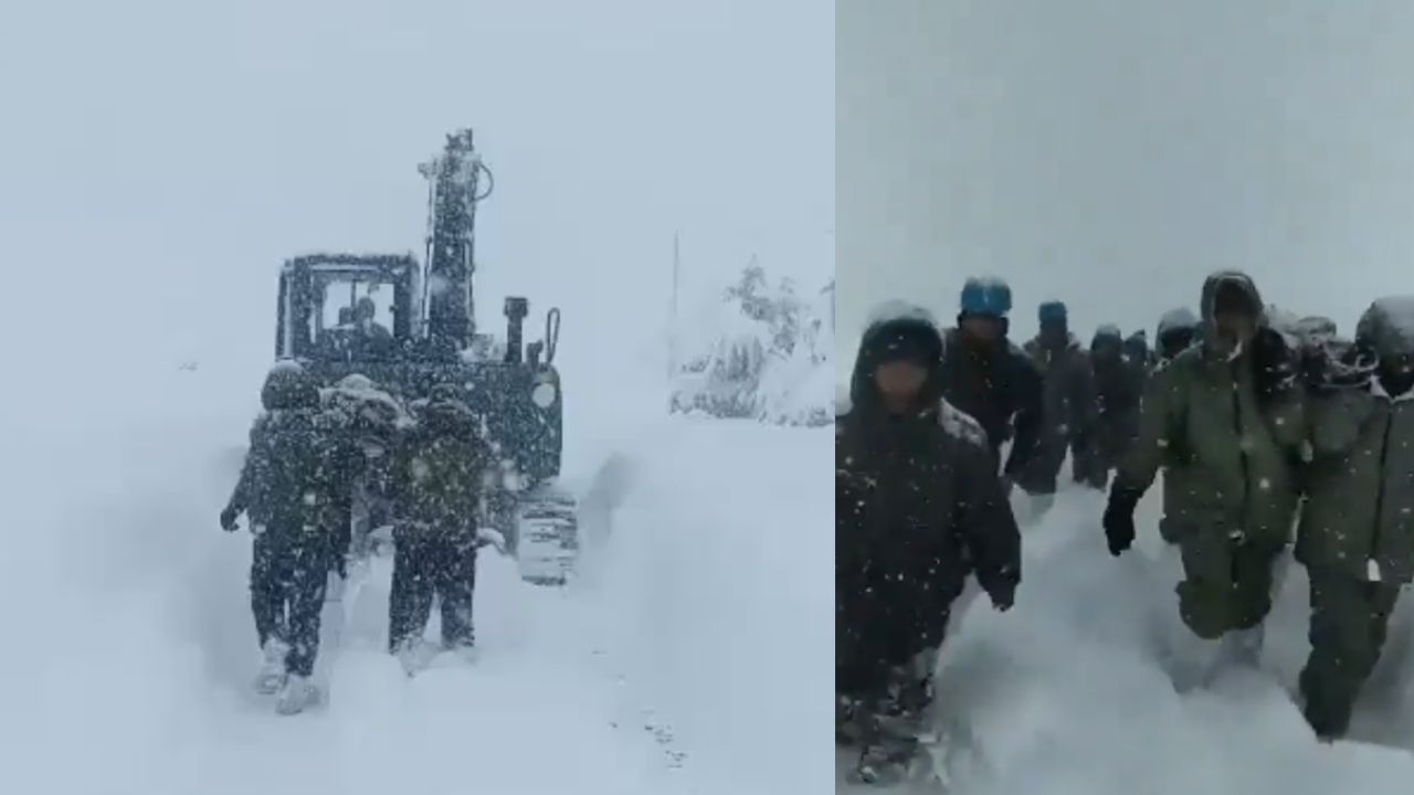 utharakhand avalanche