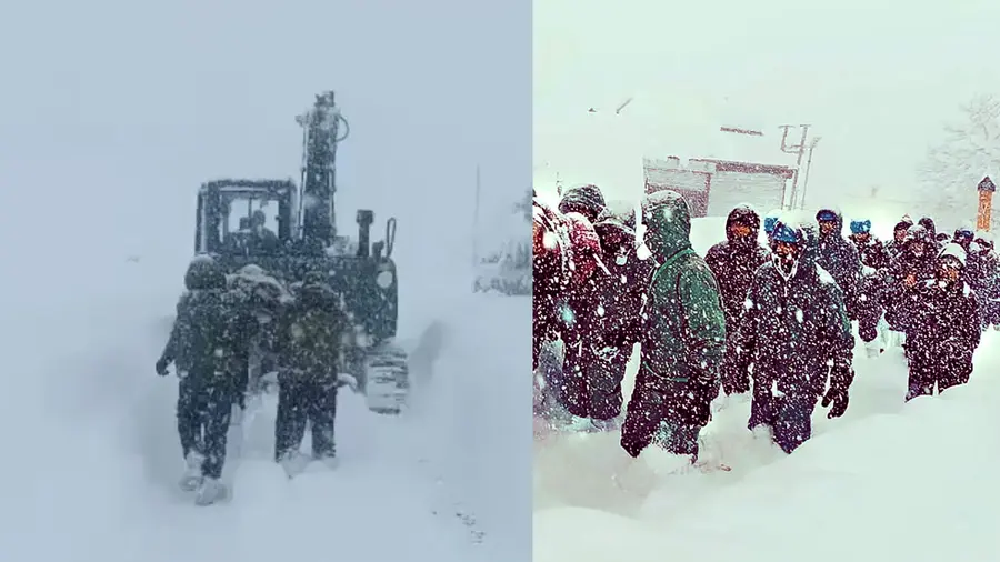 uttarakhand avalanche