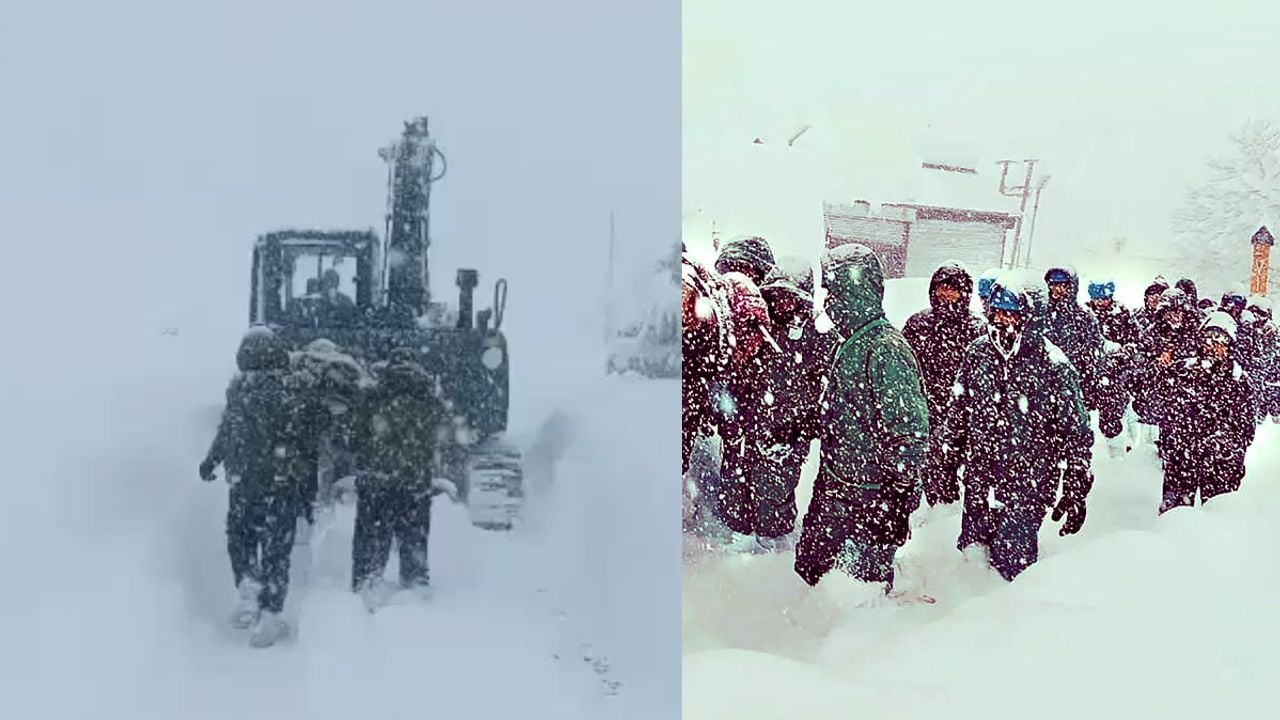 uttarakhand avalanche