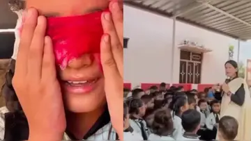 utharakhand school