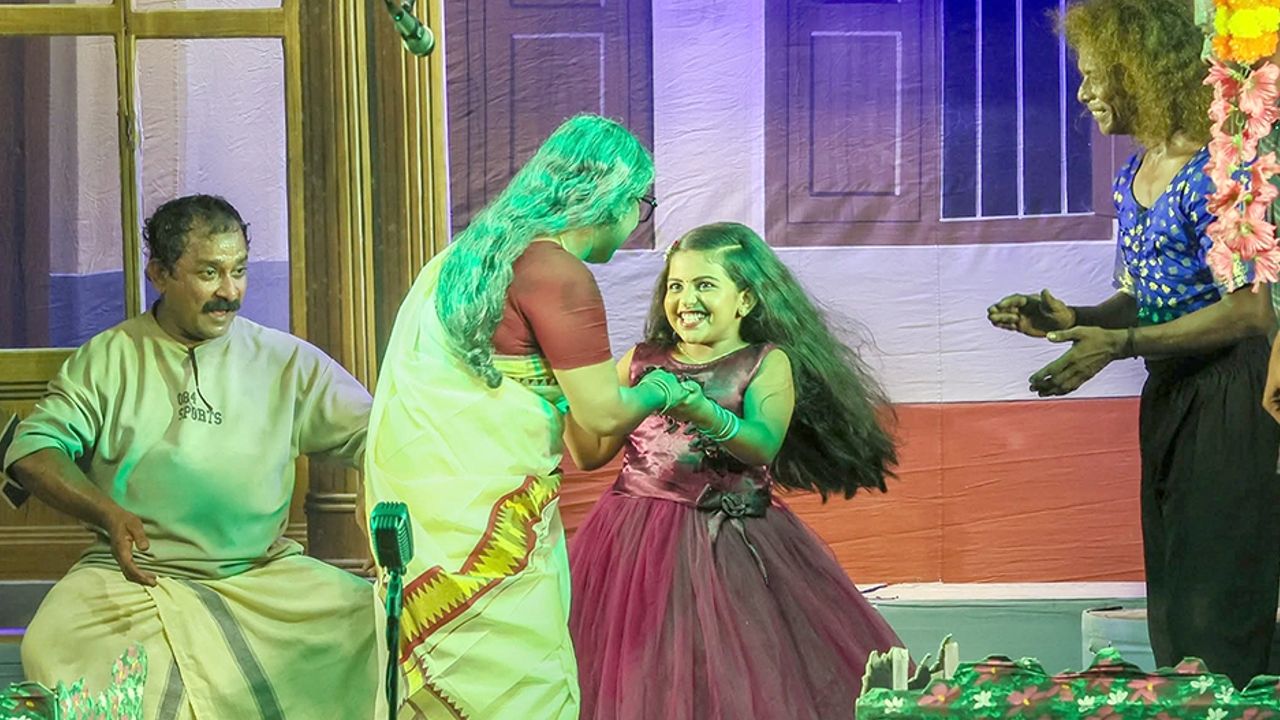 uthara kiran