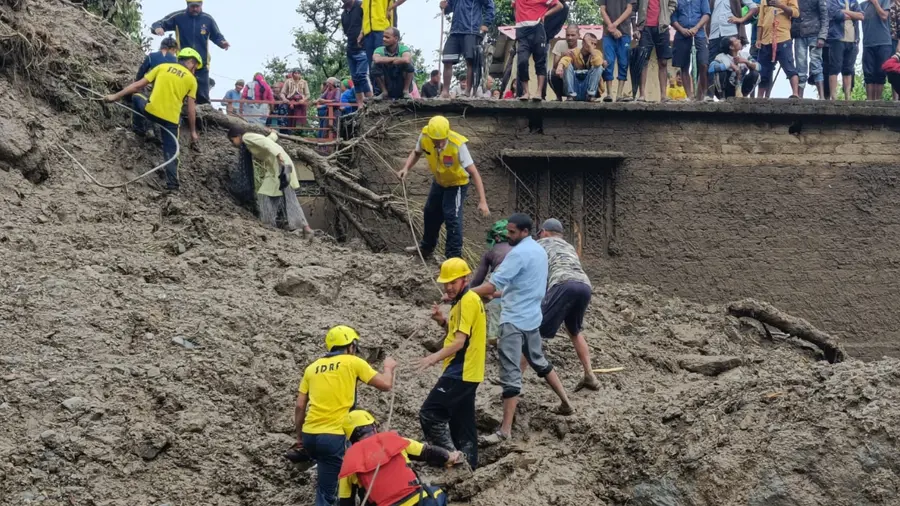 uttarakhand cloudburst