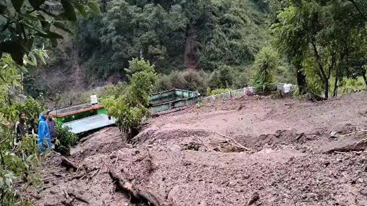 uttarakhand cloudburst