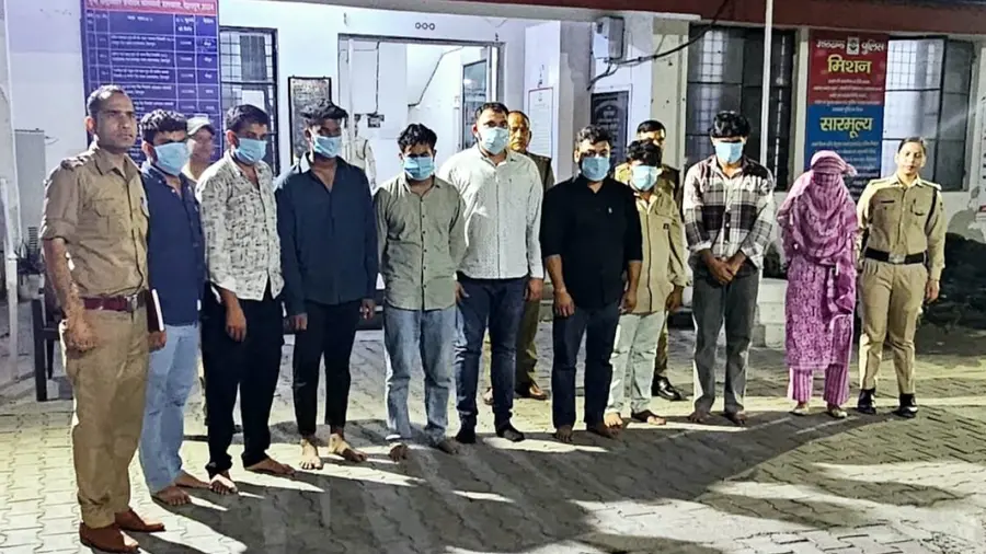 uttarakhand exam cheating