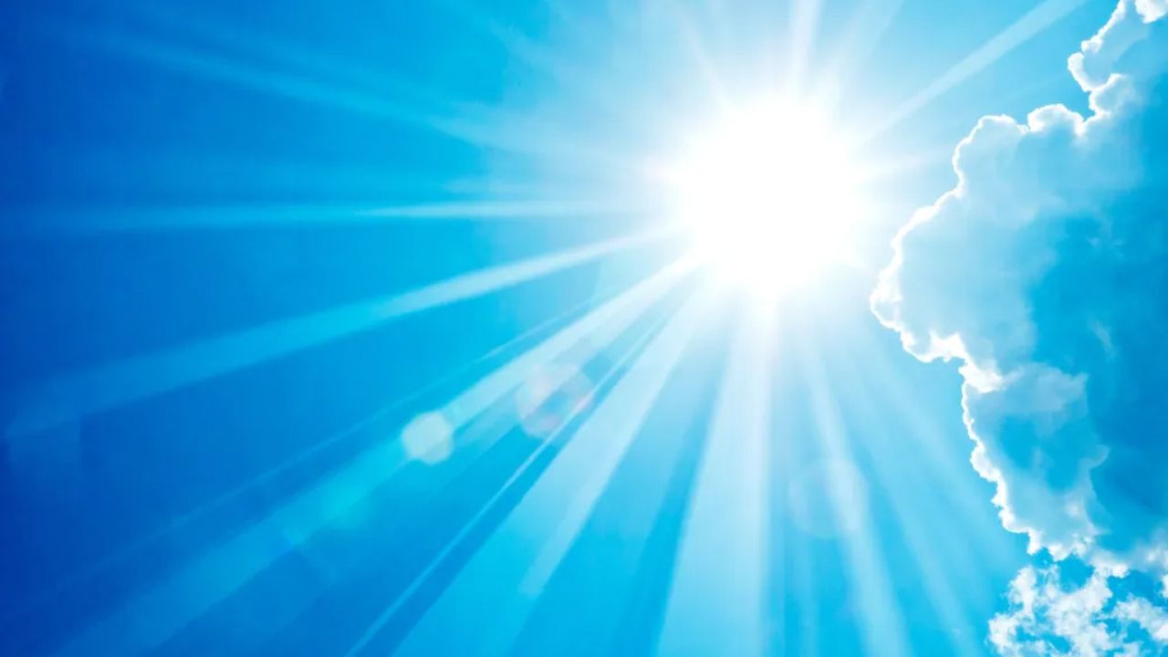 uv rays