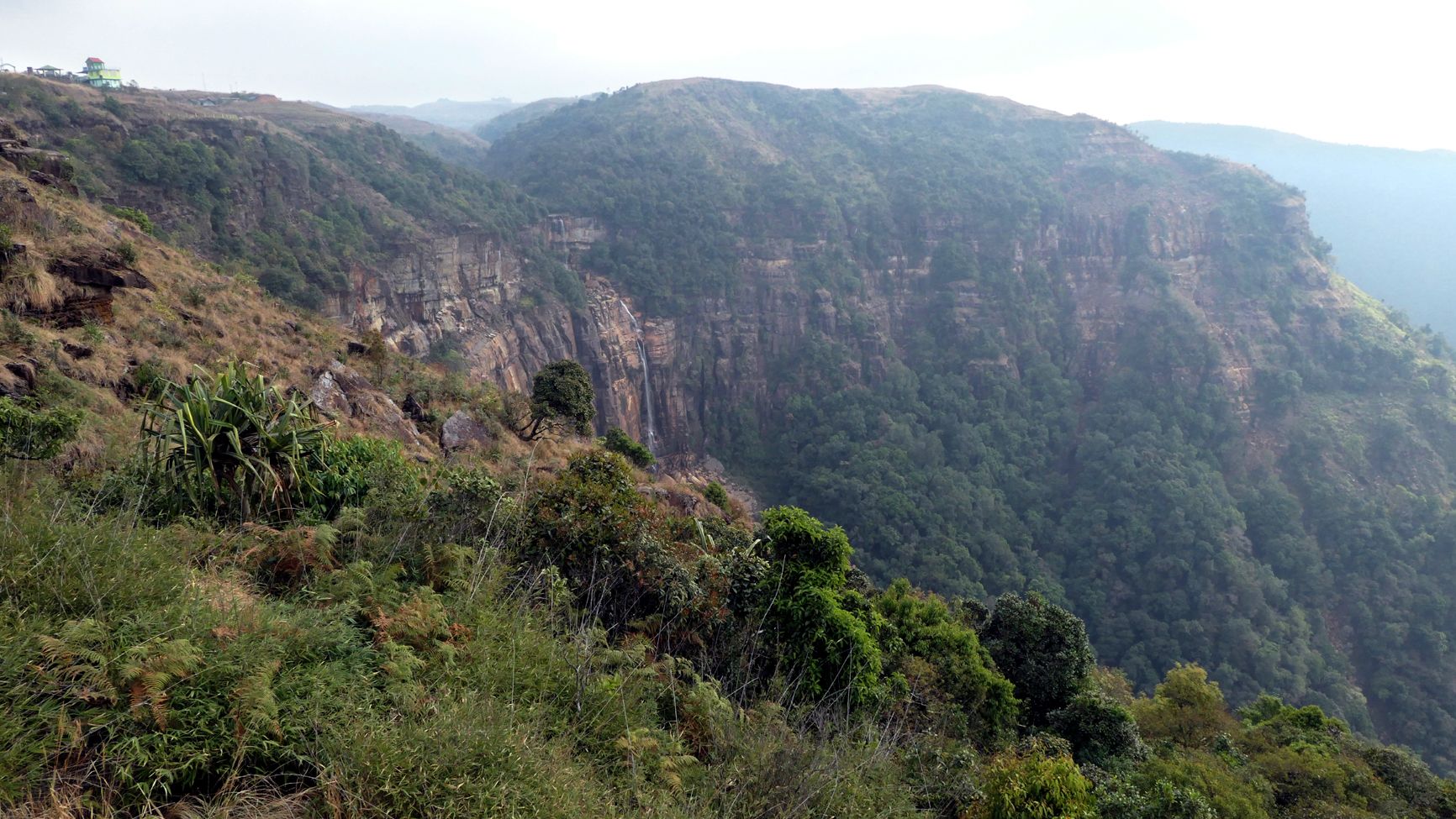 ഖാസി മലനിരകൾ 