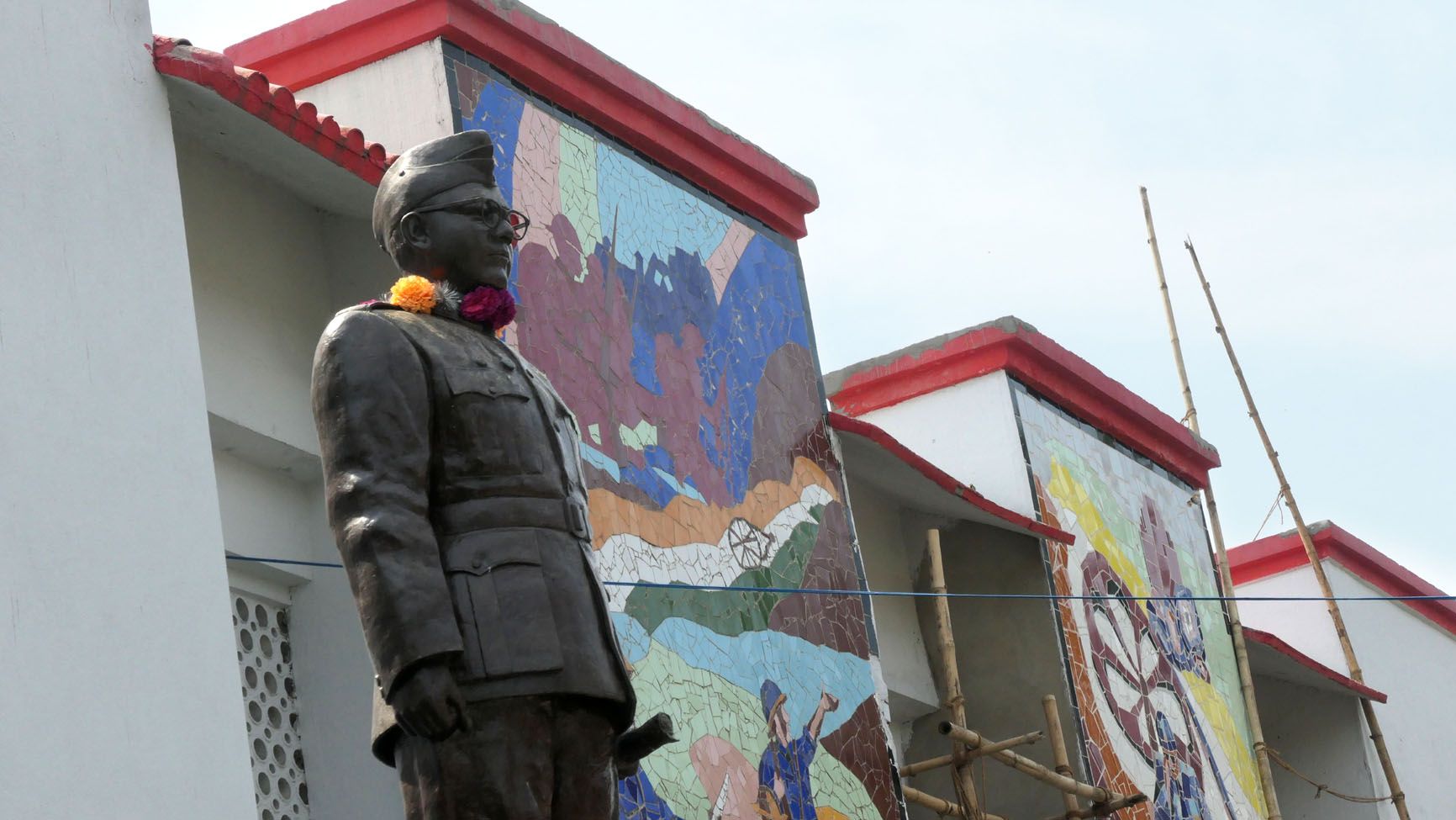 ഐഎൻഎ മ്യൂസിയം 