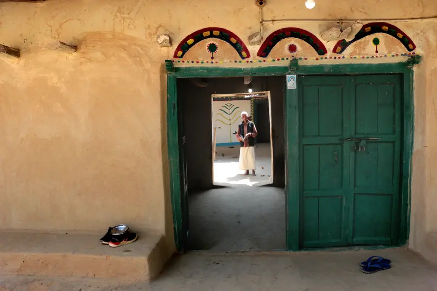 സോനാബായിയുടെ വീട്‌ 