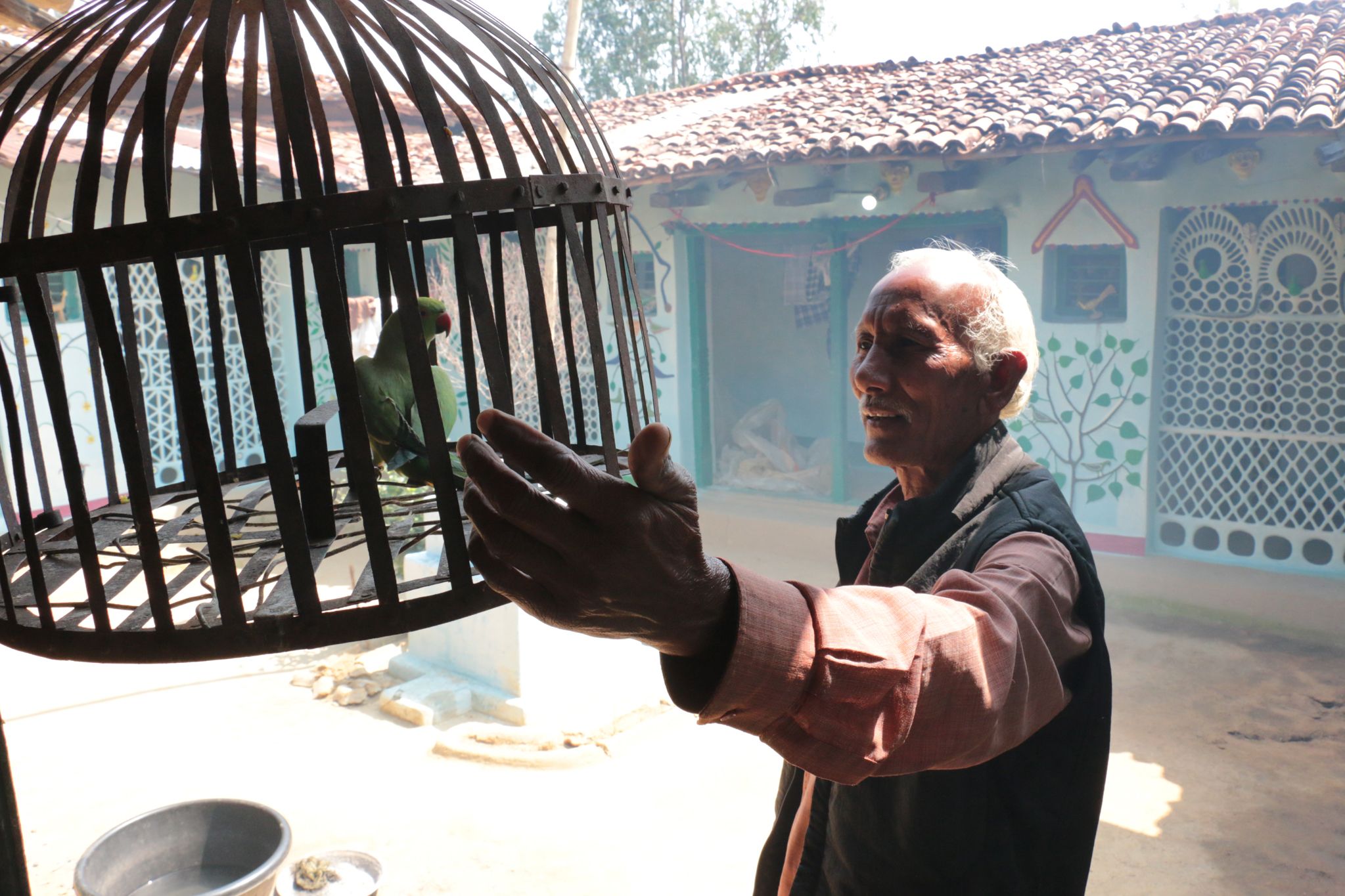 സോനാബായിയുടെ മകൻ ദറോഗാ റാം