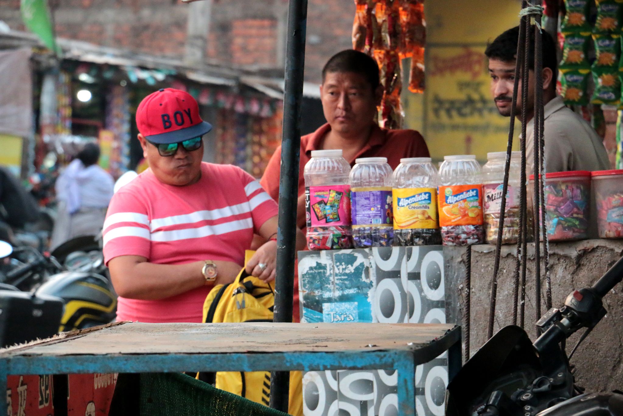 മയിൻപാട്ടിലെ ടിബറ്റൻ അഭയാർഥികൾ