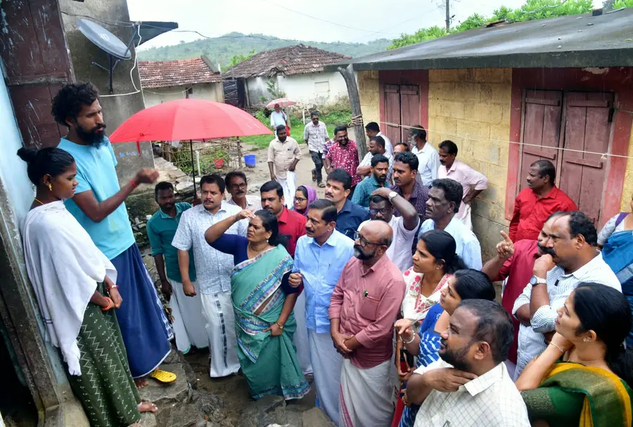 Infant Deaths in Attappadi