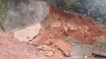 vadakara landslide