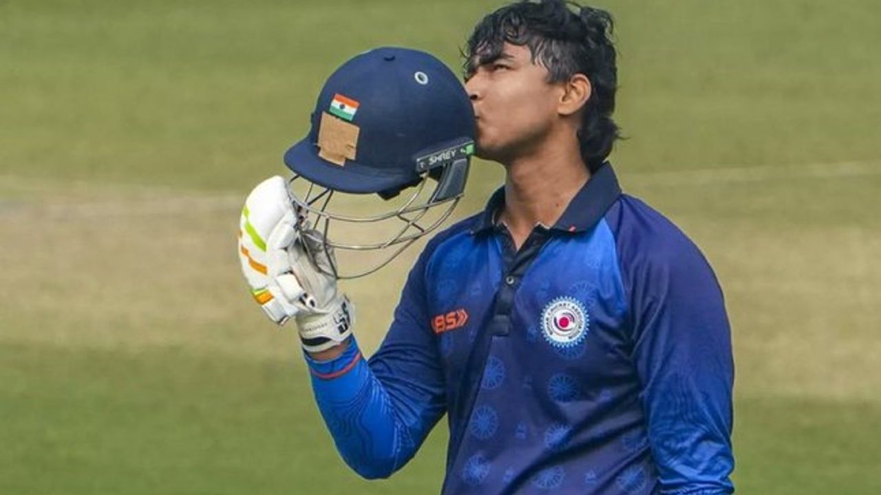 vaibhav sooryavanshi