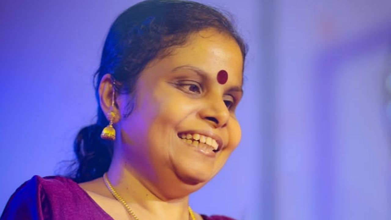 vaikom vijayalakshmi