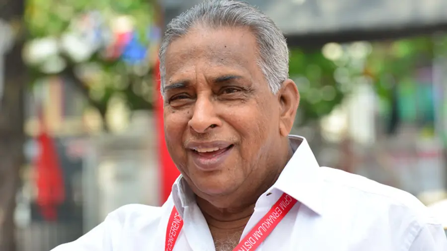 vaikom viswan