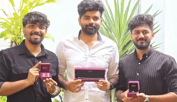 artificial diamond kerala startup