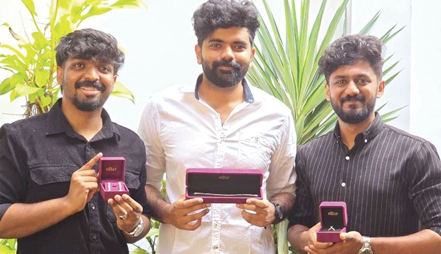 artificial diamond kerala startup