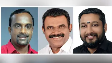 Local Body Election 2025 valakom