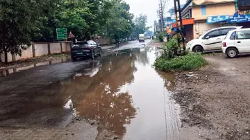 vallam road