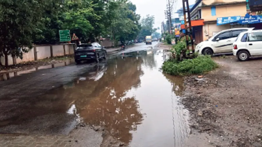 vallam road