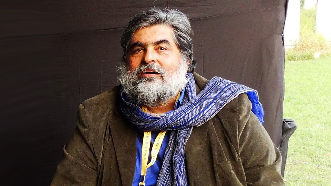 valmik-thapar