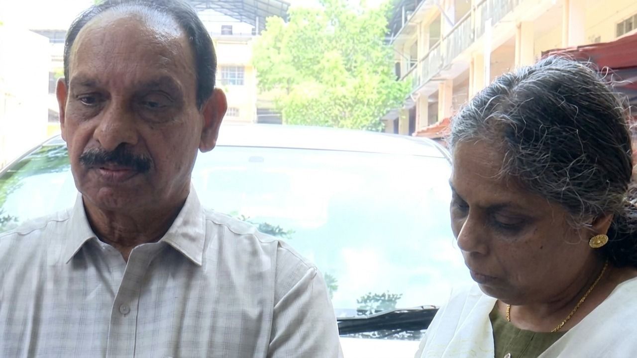 vandana das parents new
