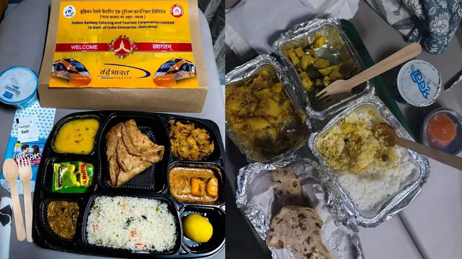 vande bharat