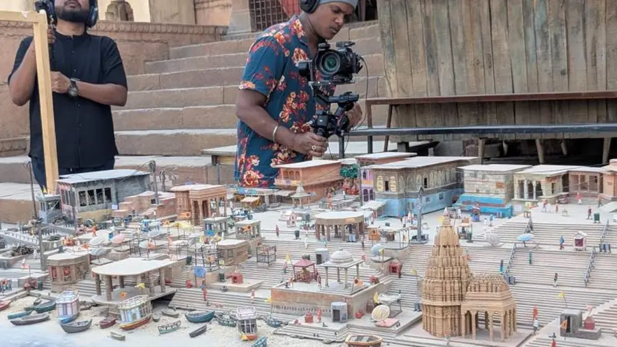 varanasi